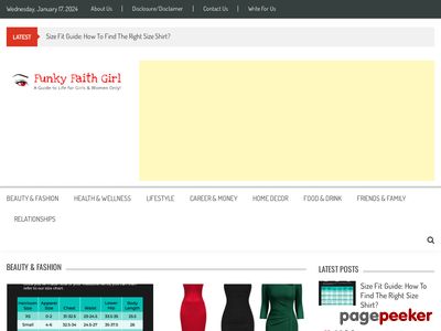funkyfaithgirl.com